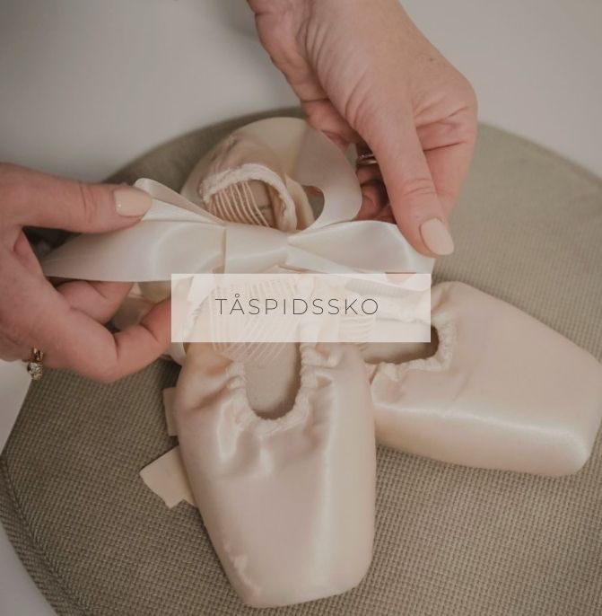 Køb ballettøj til damer hos balletbutikken 